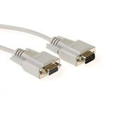 Intronics Serial 1:1 connection cable D-sub 9-pin male - D-sub 9-pin femaleSerial 1:1 connection cable D-sub 9-pin male - D-sub 9-pin female (AK2321)